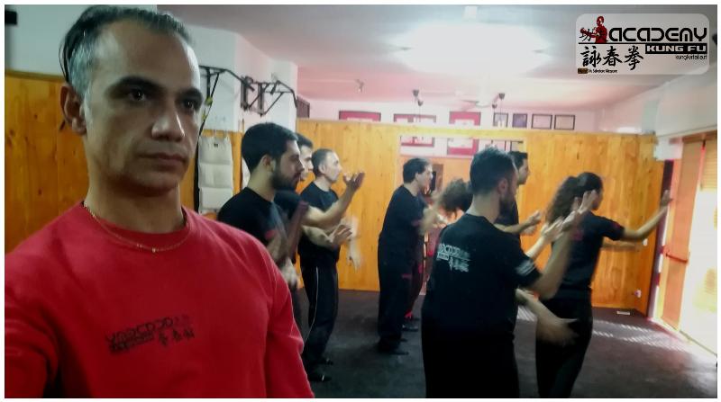 Kung Fu Academy di Master Sifu Salvatore Mezzone Accademia di Caserta Italia di Wing Chun Tjun Tsun, Tai Chi Quan e Chi Kung formazione istruttori e difesa personale